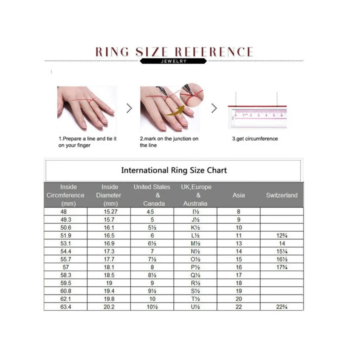 Radiant Cut Moissanite + S925 Solitaire Ring